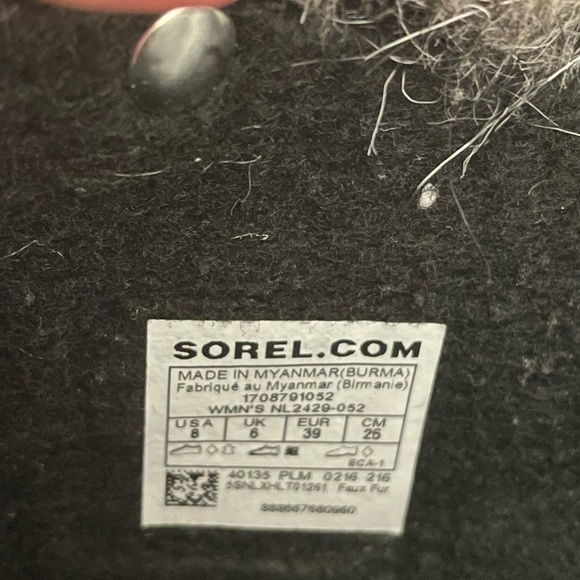 Sorel Joan of arctic boot - Picture 4 of 5